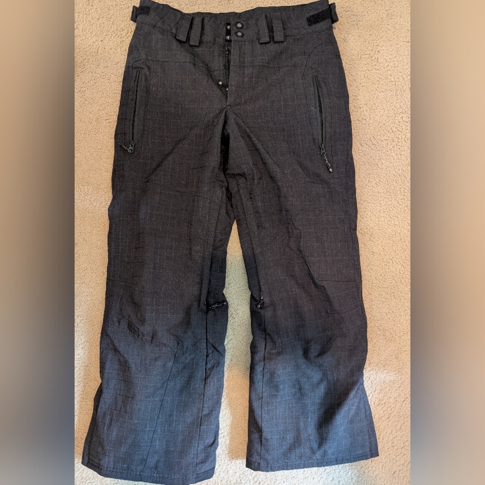 Sunice Gray Snowboarding Pants